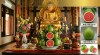 MỪNG ĐẠI LỄ PHẬT ĐẢN – DÂNG QUẢ THANH TỊNH, GỬI TRỌN TÂM THÀNH