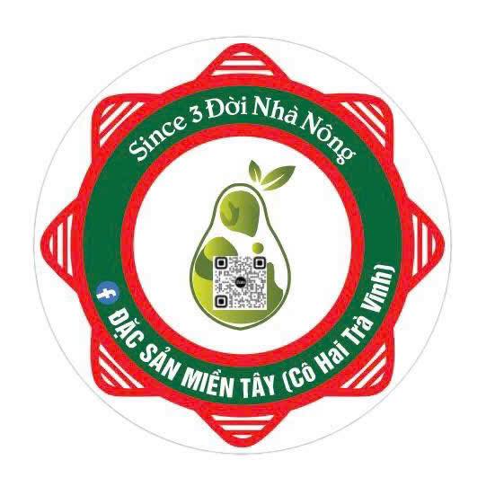 Giông - Cô Hai Trà Vinh - Đặc Sản Miền Tây